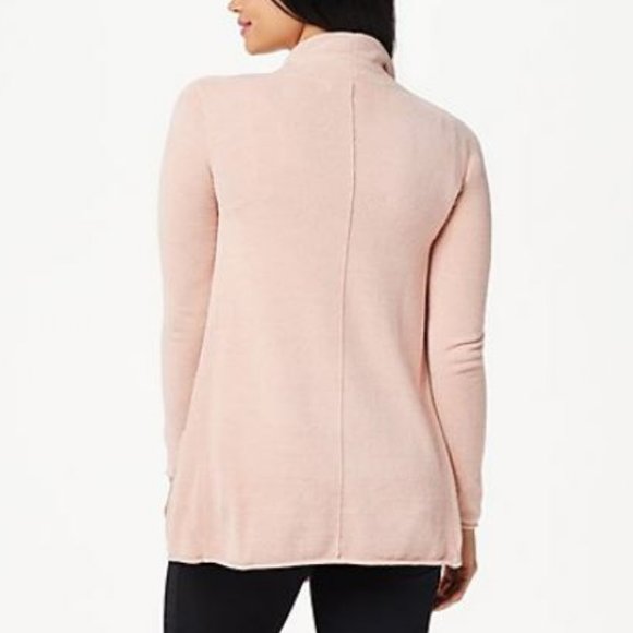 Barefoot Dreams CozyChic Ultra Lite Hi-Lo Cardi - Picture 2 of 2